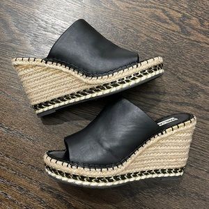 Karl Lagerfeld Wedge